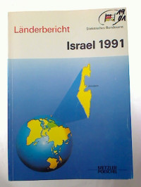 L%C3%A4nderbericht+ISRAEL+1991.