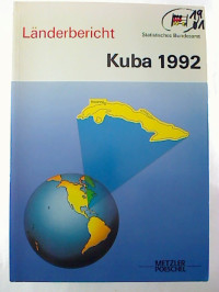 L%C3%A4nderbericht+KUBA+1992.