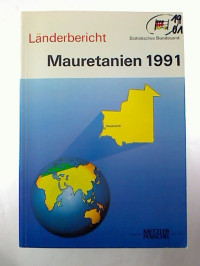 L%C3%A4nderbericht+MAURETANIEN+1991.