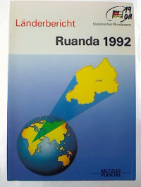 L%C3%A4nderbericht++RUANDA+1992.