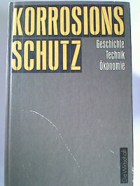 Lothar+Kannengie%C3%9Fer+%2F+Karsten+Peter+Thiessen+%28Hg.%29%3AKorrosionsschutz.+-+Geschichte%2C+Technik%2C+%C3%96konomie.