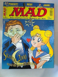 MAD+-+Nr.+016+%2F+Januar+2000+-+Das+intelligenteste+Magazin+der+Welt+%3A+Skandal+2000+-+Alfred+gibt+Sailor+Moon+einen+Korb%21