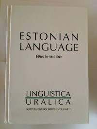 Mati+Erelt+%28ed.%29%3AEstonian+language.