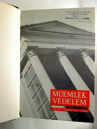 M%C3%BCeml%C3%A9kv%C3%A9delem.+-+17.+%C3%A9vf+%2F+1973%2C+1+-+4++%28gebunden+in+1+Bd.%29