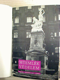 M%C3%BCeml%C3%A9kv%C3%A9delem+%3D+Revue+d%27histoire+de+l%27+architecture+et+de+la+conservation+des+monuments+d%27art.+-+21.+%C3%A9vf+%2F+1977%2C+1+-+4+%28gebunden+in+1+Bd.%29