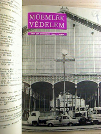 M%C3%BCeml%C3%A9kv%C3%A9delem+%3D+Revue+d%27histoire+de+l%27+architecture+et+de+la+conservation+des+monuments+d%27art.+-+24.+%C3%A9vf+%2F+1980%2C+1+-+4%3B+25.+%C3%A9vf+%2F+1981%2C+1+-+4+%28gebunden+in+1+Bd.%29