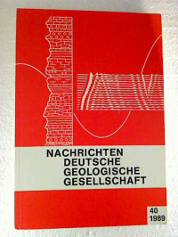 Nachrichten+Deutsche+Geologische+Gesellschaft+-+Heft+40+%2F+1989.