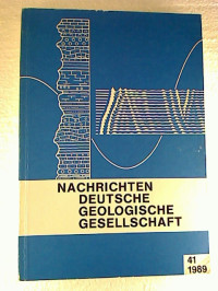 Nachrichten+Deutsche+Geologische+Gesellschaft+-+Heft+41+%2F+1989.
