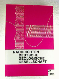 Nachrichten+Deutsche+Geologische+Gesellschaft+-+Heft+47+%2F+1992.