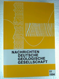 Nachrichten+Deutsche+Geologische+Gesellschaft+-+Heft+51+%2F+1994.