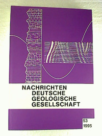 Nachrichten+Deutsche+Geologische+Gesellschaft+-+Heft+53+%2F+1995.