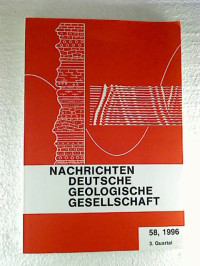 Nachrichten+Deutsche+Geologische+Gesellschaft+-+Heft+58+%2F+1996.