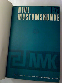 Neue+Museumskunde.+-+16.+Jg.+%2F+1973+%28gebund.+Jg.-Bd.%29+-+Theorie+und+Praxis+der+Museumsarbeit.