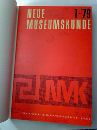 Neue+Museumskunde.+-+22.+Jg.+%2F+1979+%28gebund.+Jg.-Bd.%29+-+Theorie+und+Praxis+der+Museumsarbeit.