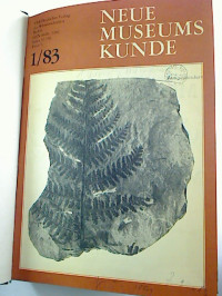 Neue+Museumskunde.+-+26.+Jg.+%2F+1983%3B+27.+Jg.+%2F+1984+%28gebunden+in+1+Bd.%29+-+Theorie+und+Praxis+der+Museumsarbeit.