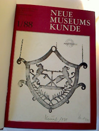 Neue+Museumskunde.+-+31.+Jg.+%2F+1988%3B+32.+Jg.+%2F+1989+%28gebunden+in+1+Bd.%29+-+Theorie+und+Praxis+der+Museumsarbeit.