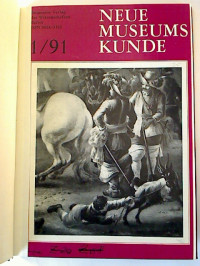 Neue+Museumskunde.+-+34.+Jg.+%2F+1991%2C+Heft+1%2C+2+%28gebunden+in+1+Bd.%29