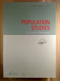 POPULATION+STUDIES+-+Volume+64+%2F+Number+2%2C+July+2010.+-+A+Journal+of+Demography.