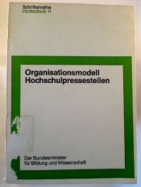 Peter+Dehn+%2F+Ekkehard+Nuissl%3AOrganisationsmodell+Hochschulpressestellen.