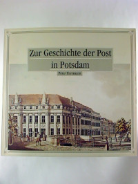 Peter+Herrmann%3AZur+Geschichte+der+Post+in+Potsdam.