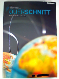 Querschnitt+-+Ausgabe+23+%2F+M%C3%A4rz+2009.+-+Beitr%C3%A4ge+aus+Forschung+und+Entwicklung.