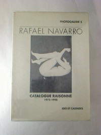Rafael+Navarro%3ACatalogue+Raisonne+1975-1998.