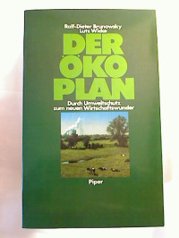 Ralf-Dieter+Brunowsky+%2F+Lutz+Wicke%3ADer+%C3%96KO-Plan.+-+Durch+Umweltschutz+zum+neuen+Wirtschaftswunder.