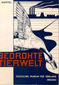 Rolf+Hertel%3ABedrohte+Tierwelt.