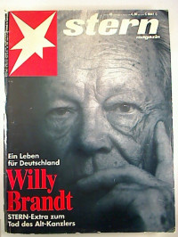 STERN+-+Das+deutsche+Magazin%2C+Heft+Nr.+43+-+%2815.+Oktober+1992.%29