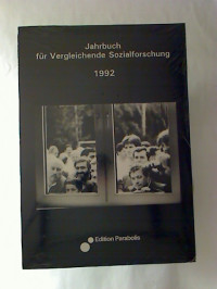 Saskia+Behle+%28Bearb.%29%3AJahrbuch+f%C3%BCr+Vergleichende+Sozialforschung+1992.