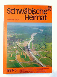 Schw%C3%A4bische+Heimat+-+42.+Jg.+%2F+1991%2C+Heft+3+%28Juli-Sept.%29.+-+Zeitschrift+f%C3%BCr+Regionalgeschichte%2C+w%C3%BCrttembergische+Landeskultur%2C+Naturschutz+und+Denkmalpflege.