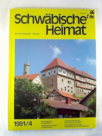 Schw%C3%A4bische+Heimat+-+42.+Jg.+%2F+1991%2C+Heft+4+%28Okt.-Dez.%29.+-+Zeitschrift+f%C3%BCr+Regionalgeschichte%2C+w%C3%BCrttembergische+Landeskultur%2C+Naturschutz+und+Denkmalpflege.