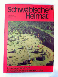 Schw%C3%A4bische+Heimat+-+42.+Jg.+%2F+November+1991%2C+Sonderheft.+-+Zeitschrift+f%C3%BCr+Regionalgeschichte%2C+w%C3%BCrttembergische+Landeskultur%2C+Naturschutz+und+Denkmalpflege.