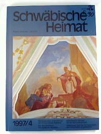 Schw%C3%A4bische+Heimat+-+48.+Jg.+%2F+1997%2C+Heft+4+%28Okt.-Dezember%29.+-+Zeitschrift+f%C3%BCr+Regionalgeschichte%2C+w%C3%BCrttembergische+Landeskultur%2C+Naturschutz+und+Denkmalpflege.