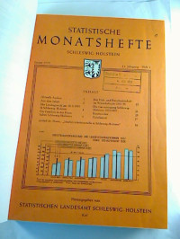 Statistische+Monatshefte+Schleswig-Holstein.+-+11.+Jg.+%2F+1959+%28gebund.+Jg.-Bd.%29