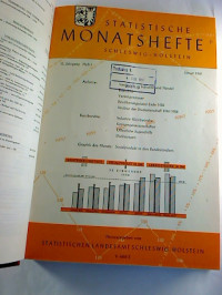 Statistische+Monatshefte+Schleswig-Holstein.+-+12.+Jg.+%2F+1960+%28gebund.+Jg.-Bd.%29