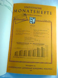Statistische+Monatshefte+Schleswig-Holstein.+-+7.+Jg.+%2F+1955+%28gebund.+Jg.-Bd.%29