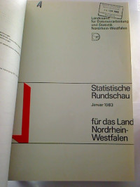 Statistische+Rundschau+f%C3%BCr+das+Land+Nordrhein-Westfalen.+-+35.+Jg.+%2F+1983.