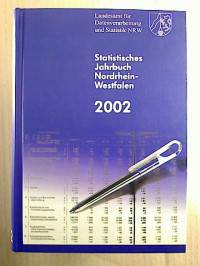 Statistisches+Jahrbuch+Nordrhein-Westfalen+2002.+-+44.+Jahrgang.