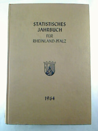 Statistisches+Jahrbuch+f%C3%BCr+Rheinland-Pfalz+1964.
