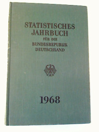 Statistisches+Jahrbuch+f%C3%BCr+die+BRD+1968