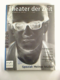 Theater+der+Zeit+-+50.+Jahrgang%2C+Heft+1%2F1997