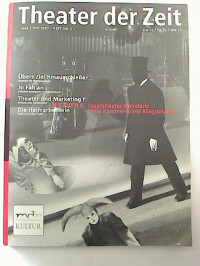 Theater+der+Zeit+-+50.+Jahrgang%2C+Heft+3%2F1997