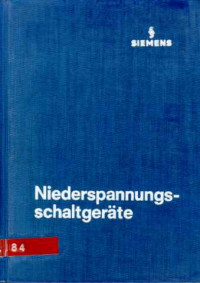 Theodor+Schmelcher%3ANiederspannungsschaltger%C3%A4te.