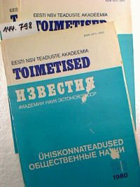 Toimetised+%2F+Eesti+NSV+Teaduste+Akadeemia+%3D+Izvestija.+-+%C3%9Chiskonnateadused.+-+29+%2F+1980%2C+1+-+4+%284Einzelhefte%29