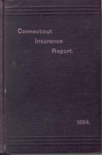 Twenty-Ninth+Annual+Report+of+the+Insurance+Commissioner+for+1893.+-+Part+II%3A+Life%2C+accident%2C+and+credit+companies.