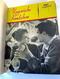 Ungarische+Rundschau.+-+Monatsschrift.+-+1962%2C+1+-+12+%28gebunden+in+1+Bd.%29