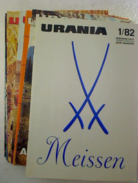 Urania+-+Popul%C3%A4rwissenschaftliche+Monatsschrift.+-+45.+Jahrg.+%2F+1982%2C+Heft+1+-+12+%28kompl.+Jg.%29