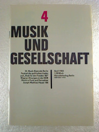 Verband+Deutscher+Komponisten+und+Musikwissenschaftler+%28Hg.%29%3AMusik+und+Gesellschaft.+-+33.+Jahrg.+%2F+Heft+4.+-+April+1983.