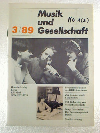 Verband+Deutscher+Komponisten+und+Musikwissenschaftler+%28Hg.%29%3AMusik+und+Gesellschaft.+-+39.+Jahrg.+%2F+Heft+3+-+M%C3%A4rz+1989.